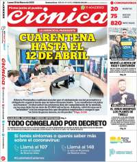 Crónica