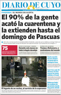 Diario de Cuyo