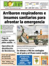 Diario Norte