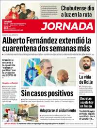 Diario Jornada en la Patagonia