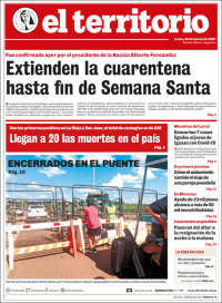 El Territorio