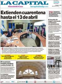 Diario La Capital - Mar del Plata