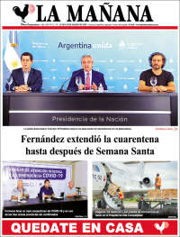 Diario La Mañana