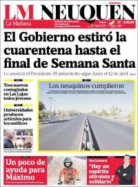 La Mañanade Neuquén
