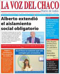 La Voz del Chaco