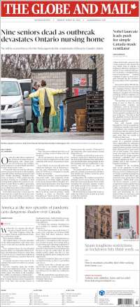 The Globe and Mail