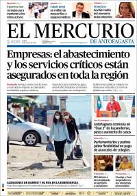 El Mercurio de Antofagasta