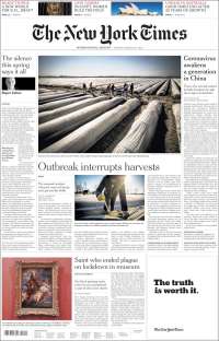International New York Times