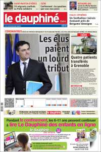 Le Dauphiné Libéré