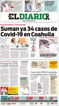 El Diario de Coahuila