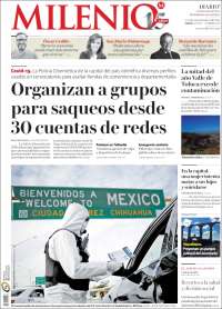 Milenio - Estado de México