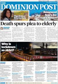 The Dominion Post