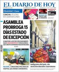 El Diario de Hoy