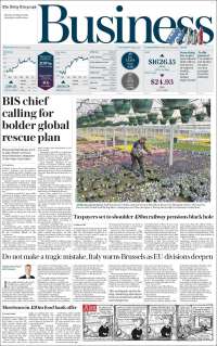 Daily Telegraph