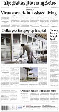 Dallas Morning News