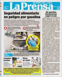 La Prensa de Lara