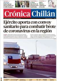 Crónica Chillán