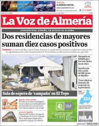 La Voz de Almería