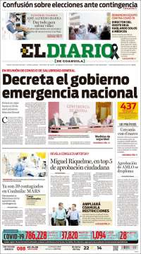 El Diario de Coahuila