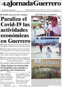 La Jornada de Guerrero