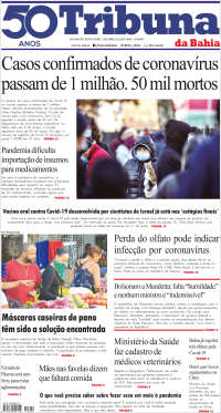 Tribuna da Bahia