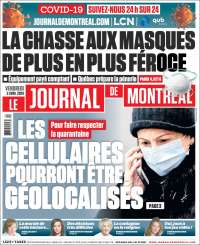 Le Journal de Montréal