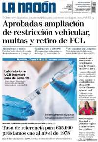 La Nación - Costa Rica