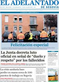 El Adelantado de Segovia