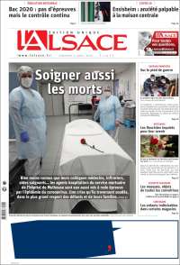 Journal L'Alsace