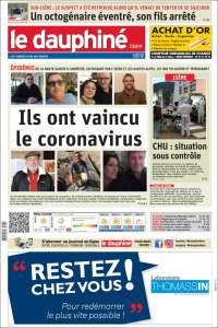 Le Dauphiné Libéré