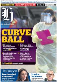 The New Zealand Herald