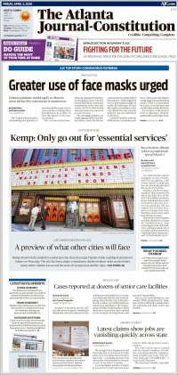 The Atlanta Journal-Constitution