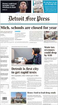 Detroit Free Press