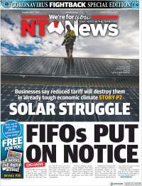 Northern Territory News