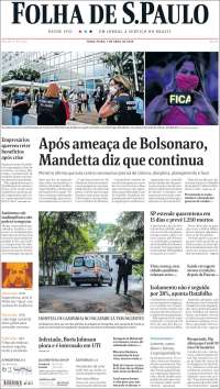 Folha de São Paulo