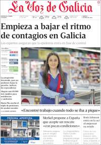 La Voz de Galicia
