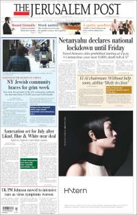 The Jerusalem Post