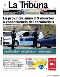 La Tribuna de Albacete