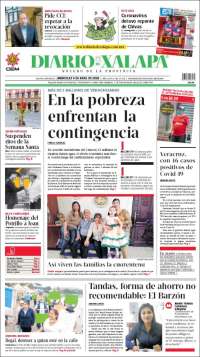 Diario de Xalapa