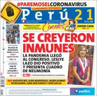 Perú 21