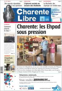 Charente Libre