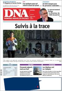Les Dernières Nouvelles d'Alsace