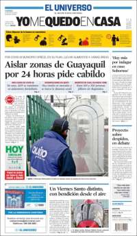 El Universo - Ecuador