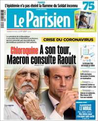 Le Parisien