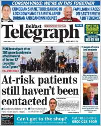 Belfast Telegraph