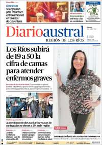 El Diario Austral de Valdivia