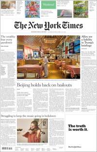 International New York Times