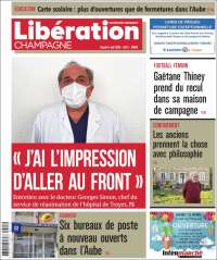 Libération Champagne