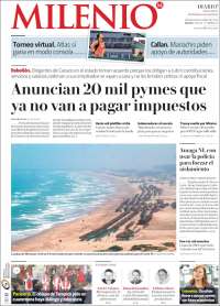 Milenio - Tamaulipas