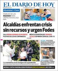 El Diario de Hoy